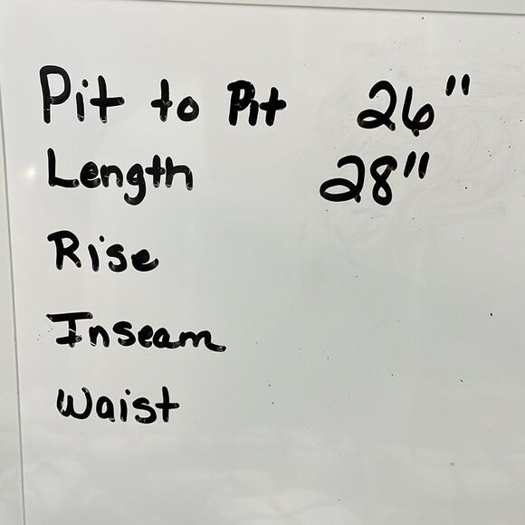 UG APPAREL Women’s 2X Boyfriend Plaid Flannel Button Down Shirt Arizona State - Picture 8 of 10